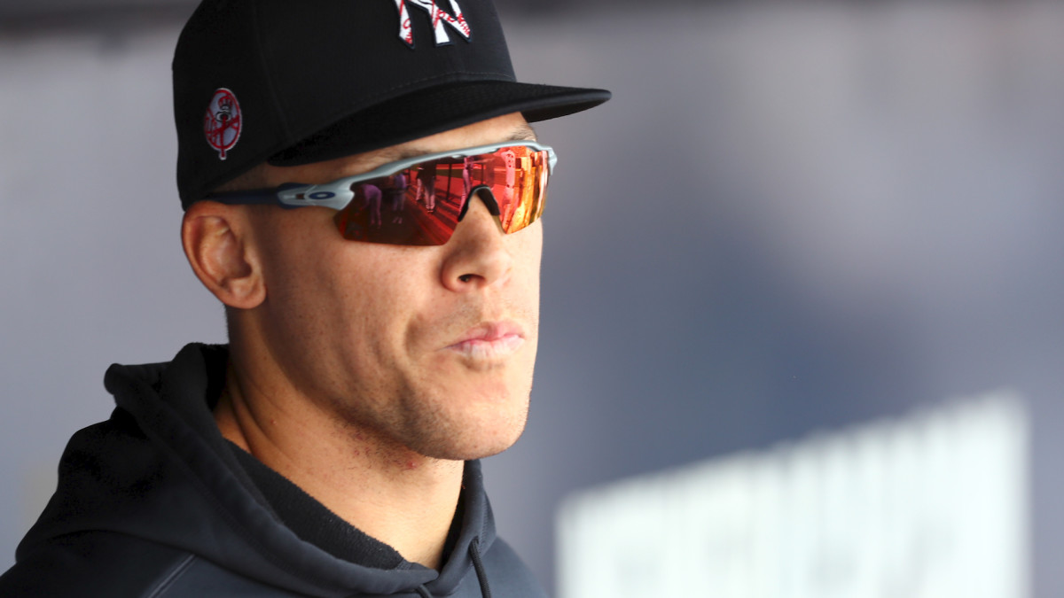 AARON JUDGE